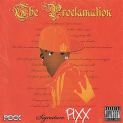 online luisteren Linxx - The Proclamation