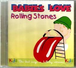 last ned album Judson Mancebo - Babies Love Rolling Stones