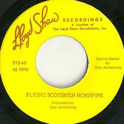 lyssna på nätet Stan Hamilton And His Flying Scotsmen - Flying Scotsmen Hornpipe