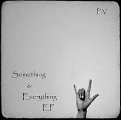 ladda ner album PV - Something Everything EP
