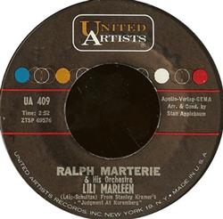 écouter en ligne Ralph Marterie & His Orchestra - Lili Marleen