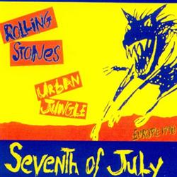 télécharger l'album The Rolling Stones - Seventh Of July