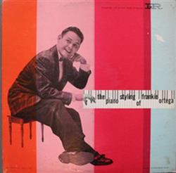 Album herunterladen Frankie Ortega And His Group - The Piano Styling Of Frankie Ortega