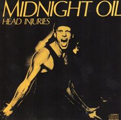 descargar álbum Midnight Oil - Head Injuries