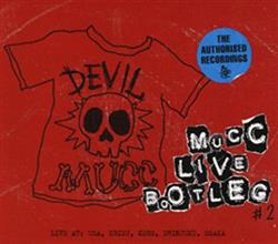 last ned album MUCC - MUCC Live Bootleg 2