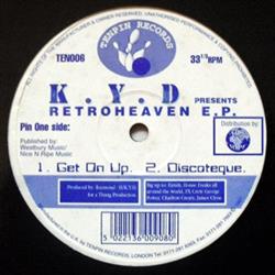 baixar álbum KYD - Retroheaven