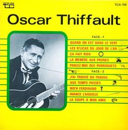 Download Oscar Thiffault - Les Rlicas Du Jour De LAn