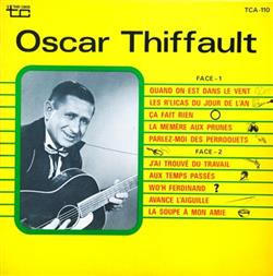 escuchar en línea Oscar Thiffault - Les Rlicas Du Jour De LAn