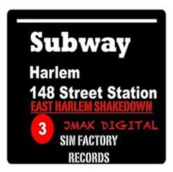 lataa albumi Jmak Digital - East Harlem Shakedown