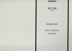 descargar álbum JeanYves DanielLesur - Dance Symphony Serenade
