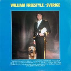 ouvir online William Freestyle, Limmericks - Sverige