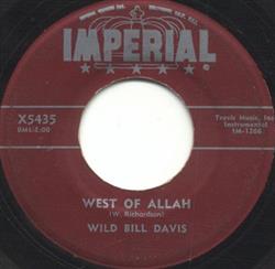 Download Wild Bill Davis - West Of Allah Wild Blues