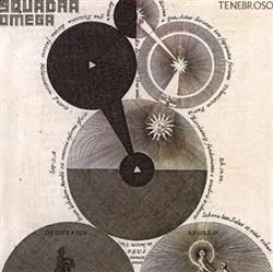 last ned album Squadra Omega - Tenebroso
