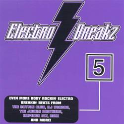 lataa albumi Various - Electro Breakz 5