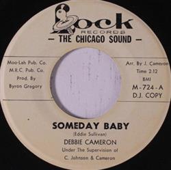 télécharger l'album Debbie Cameron - Someday Baby