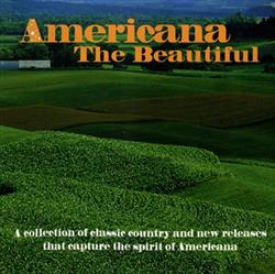 ouvir online Various - Americana The Beautiful