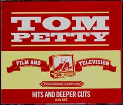 Download Tom Petty - Hits And Deeper Cuts Film And Television Publishing Sampler