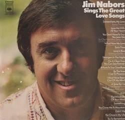 télécharger l'album Jim Nabors - Sings The Great Love Songs