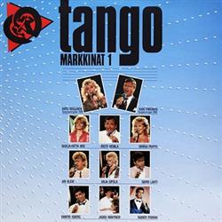 last ned album Various - Tangomarkkinat 1