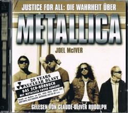 ouvir online Various - Justice For All Die Wahrheit Über Metallica