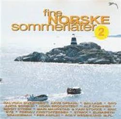 Album herunterladen Various - Fine Norske Sommerlåter 2