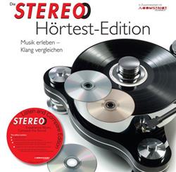 Download Various - Die Stereo Hörtest Edition Musik erleben Klang vergleichen