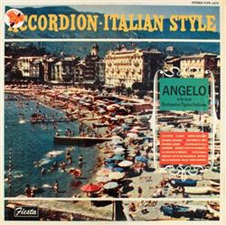 ladda ner album Angelo Di Pippo E La Sua Orchestra Tipica Italiana - Accordion Italian Style