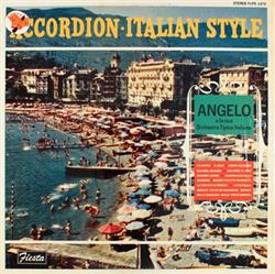 Download Angelo Di Pippo E La Sua Orchestra Tipica Italiana - Accordion Italian Style