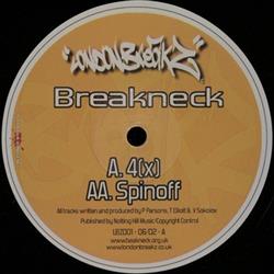 ouvir online Breakneck - 4X