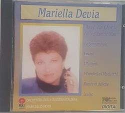 lytte på nettet Mariella Devia - Arie da Opere