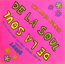 last ned album De La Soul - Buddy The Magic Number