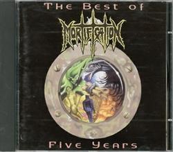 descargar álbum Mortification - The Best Of Five Years