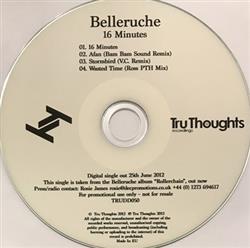 last ned album Belleruche - 16 Minutes