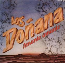 last ned album Los Doñana - Amante Amante