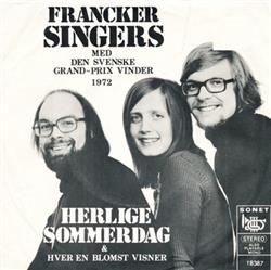 lytte på nettet Francker Singers - Herlige Sommerdag