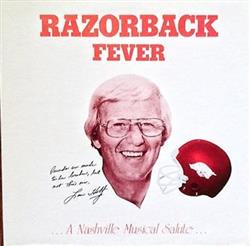 last ned album Bobby Harden - Razorback Fever
