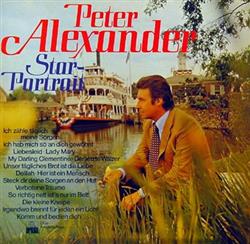 last ned album Peter Alexander - Star Portrait