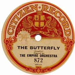 descargar álbum The Empire Orchestra - In A Chinese Temple Garden The Butterfly