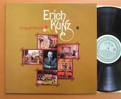 last ned album Erich Kunz - Songs Of Vienna