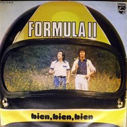 descargar álbum Formula II - Bien Bien Bien