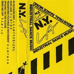 lataa albumi NYLA - Industrial Dance Music