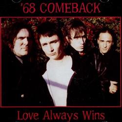 online anhören '68 Comeback - Love Always Wins