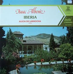 lataa albumi Isaac Albeniz Alicia De Larrocha - Iberia