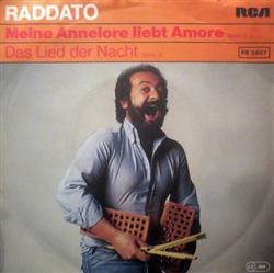 Album herunterladen Raddato - Meine Annelore Liebt Amore