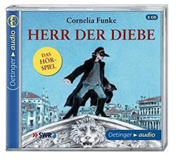lytte på nettet Cornelia Funke - Herr Der Diebe