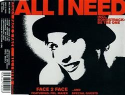 online anhören Face 2 Face Featuring Frl Maier - All I Need