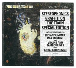 Album herunterladen Stereophonics - Graffiti On The Train