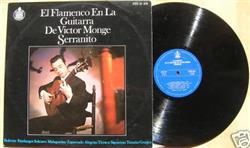 ladda ner album Víctor Monge Serranito - En Flamenco En La Guitarra De Victor Monge Serranito