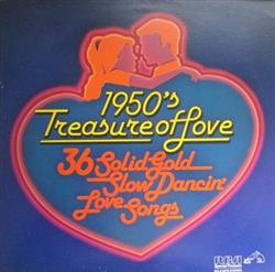 Download Various - 1950s Treasure Of Love