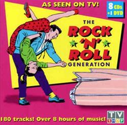 baixar álbum Various - The Rock N Roll Generation